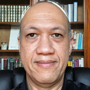 Robert McDavid, Ph.D.