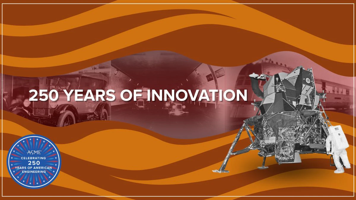 250 Years of Innovation