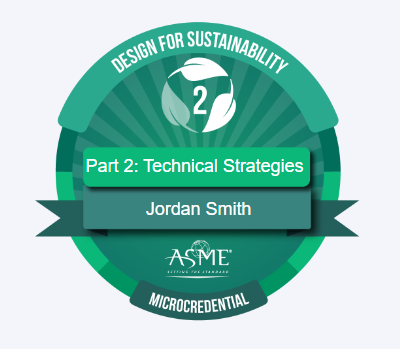 Design for Sustainability