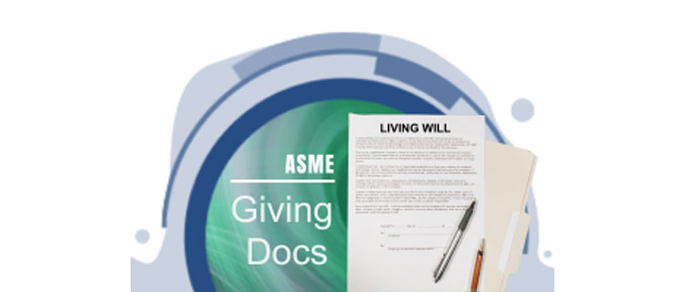Giving Docs