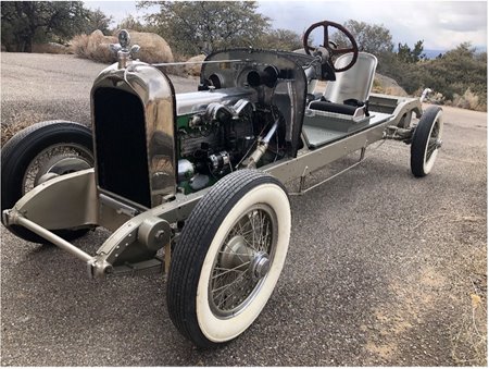Duesenberg Model ‘A’