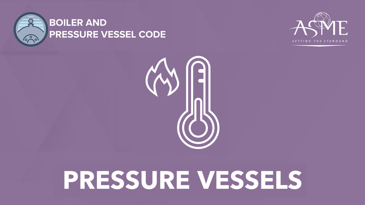 Pressure Vessels